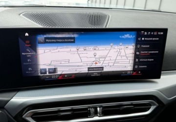 BMW Seria 4 G22-23-26 Coupe 2.0 420d 190KM 2023 BMW Seria 4 BMW Seria 4 2.0 Diesel 190KM, zdjęcie 35