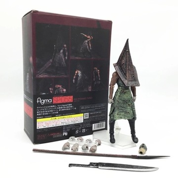 Figurka Pyramid Head sp-055 Silent Hill 2 pudełko