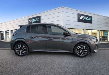 Peugeot 208 II Hatchback 1.2 PureTech 130KM 2023 Peugeot 208 2008 1.2 PureTech Allure Pack SS EAT8 1.2 Benzyna 130KM, zdjęcie 3