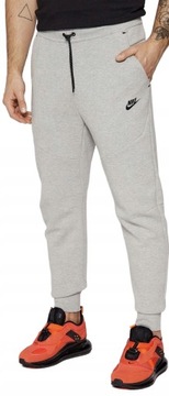 SPODNIE DRESOWE NIKE MĘSKIE TECH FLEECE JOGGER BAWEŁNA