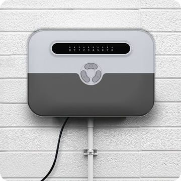 Контроллер орошения Tuya, 8 секций, Wi-Fi, 24 В переменного тока