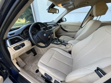 BMW Seria 3 F30-F31-F34 Touring Facelifting 2.0 320i 184KM 2018 BMW 320 2.0 184KM 95tys.km! Bezwypadkowy Gwarancja, zdjęcie 4