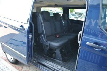 Ford Transit Custom I 2022 Ford Transit Custom Kombi 2.0 EcoBlue 130KM M6 L2, zdjęcie 21