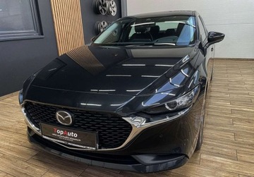 Mazda 3 IV Sedan 2.0 Skyactiv-G 122KM 2019 Mazda 3 2.0 122KM BOSE SKORA Automat zarejestrowana GWARANCJA 2.0, zdjęcie 12