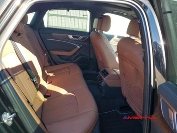 Audi A6 C8 2019 Audi a6 2019 r., 3,0L PREMIUM PLUS 3.0 Benzyna 335KM, zdjęcie 9