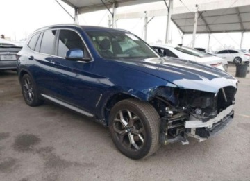 BMW X3 G01 2022 BMW X3 2022, 2.0L, od ubezpieczalni 2.0 Benzyna 248KM, zdjęcie 7