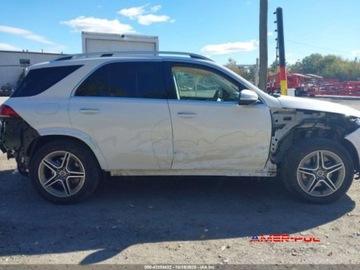 Mercedes GLE V167 2023 Mercedes-Benz GLE 2023 r., 2,0L GLE 450 4MATIC 2.0 Benzyna 352KM, zdjęcie 14