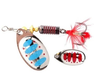 Lucky John obrotówka BONNIE BLADE 3