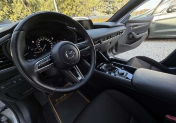 Mazda 3 IV Hatchback 2.0 Skyactiv-G 122KM 2019 Mazda 3 2.0 122KM NAVI KAMERA bezwypadkowa GWARANCJA 2.0 Benzyna, zdjęcie 18