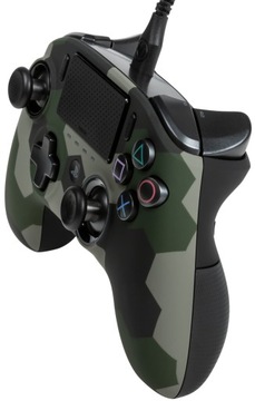 Контроллер NACON PS4 Pad Revolution Pro 3CamoGreen