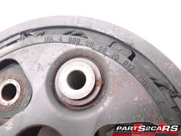 СОЕДИНИТЕЛЬ ВАЛА СОЕДИНЕННОГО ДИСКА AUDI VW SKODA 1K0521307A