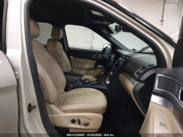 Ford Explorer VI SUV 3.5L Ti-VCT 290KM 2017 Ford Explorer 2017 Ford Explorer Limited 4WD 3.5 Benzyna 290KM, zdjęcie 9