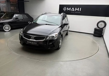 Kia Ceed I SW 1.4 109KM 2009 Kia Ceed Kia Ceed Ceex27d 1.4 Comfort 1.4 Benzyna 109KM, zdjęcie 3