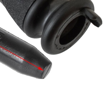 РУЧКА ПЕРЕКЛЮЧЕНИЯ ПЕРЕДАЧ ДЛЯ CITROEN C5 XSARA PICASSO 1999 г.