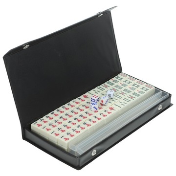 PORTABLE MAHJONG SET TRAVEL MAHJONG