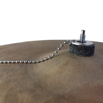 GRV BRS30 Steel Sizzle Тарелка Бекон