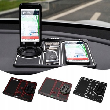 Противоскользящий коврик для автомобильного кронштейна-C