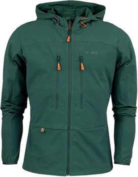 МУЖСКАЯ ТАКТИЧЕСКАЯ КУРТКА ALPINUS SOFTSHELL R. L