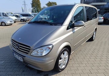 Mercedes Viano Van 3.0 CDI 204KM 2008 Mercedes-Benz Viano Mercedes-Benz Viano 3.0 Diesel 204KM, zdjęcie 1