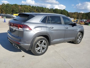 Volkswagen 2024 Volkswagen Atlas 2024r., Sel R-line, 2L, od ubezpieczalni 2.0 Benzyna 273KM, zdjęcie 4