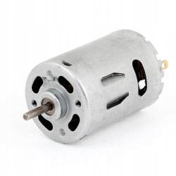 Silnik elektryczny około 12V DC pradnica ?