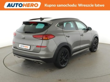 Hyundai Tucson III 2019 Hyundai Tucson 1.6 CRDi Creative Panorama, zdjęcie 6