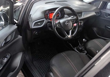 Opel Corsa E Hatchback 3d 1.4 Turbo 100KM 2017 Opel Corsa Polski salon _ 1.4 benzyna 101 KM 1.4 Benzyna 100KM, zdjęcie 8