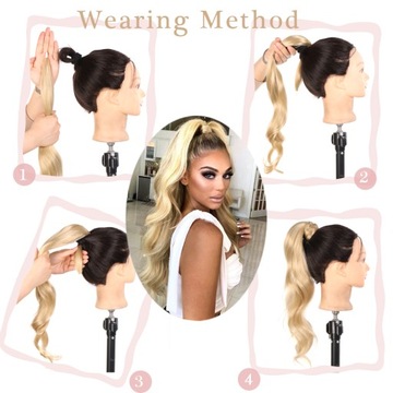 ПРИКРЕПЛЕННЫЙ ПОНИ С ГИБКОЙ ПРОВОДОЙ 82СМ #P27/613