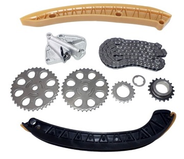 КОМПЛЕКТ ГРМ ORG SEAT SKODA VW 1.2 03E198229A