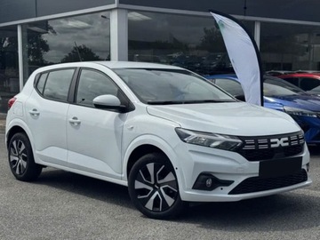 Dacia Sandero III Hatchback 5d 1.0 TCe ECO-G 100KM 2025 DACIA Sandero Expression LPG 1.0 TCe 100KM