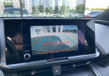 Toyota C-HR II SUV 1.8 Hybrid 140KM 2025 Toyota C-HR C-HR Comfort FV23 Bezwypadkowy Salon PL 1 wlasciciel ASO, zdjęcie 17