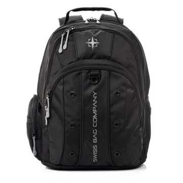 Plecak Miejski SwissBags Davos 42L na Laptopa do 16