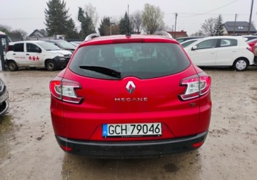 Renault Megane IV 2016 Renault Megane 2016r, 1.2 Benzyna. AUTOMAT. Lekko uszkodzony przod. Jezdzi., zdjęcie 19