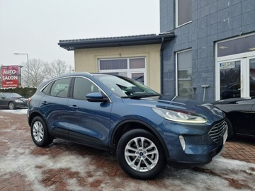 Ford Kuga III SUV Plug-In 2.5 Hybrid 190KM 2023 Ford Kuga 2.5 Hybrid Titanium, zdjęcie 12