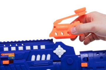 ПУЛЕМЕТ ПУЛЕМЕТ ПУСКОВОЙ 40Х ПАТРОНДЖЕЙ