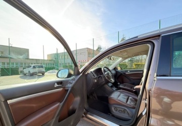 Volkswagen Tiguan I SUV Facelifting 2.0 TDI CR DPF BlueMotion 140KM 2012 Volkswagen Tiguan Volkswagen Tiguan 2.0 TDI Perfectline 2.0 Diesel 140KM, zdjęcie 12