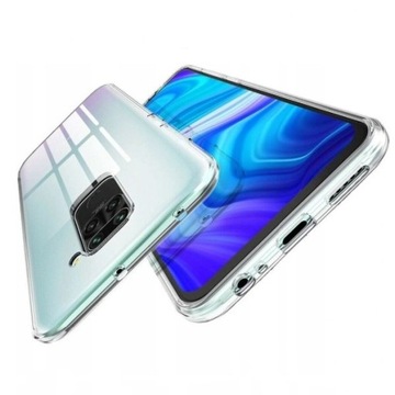 Etui Premium Case GRUBE 2mm do XIAOMI REDMI NOTE 9