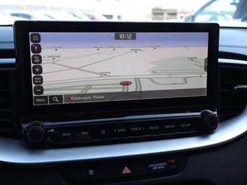 Kia Ceed III Kombi Facelifting 1.5 T-GDI 160KM 2022 Kia Ceed 1.5 T-GDI, Salon Polska, Serwis ASO, zdjęcie 11