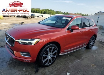 Volvo XC60 II Crossover T5 250KM 2020 Volvo XC 60 T5 Inscription 2020 2.0l 2.0 Benzyna 250KM