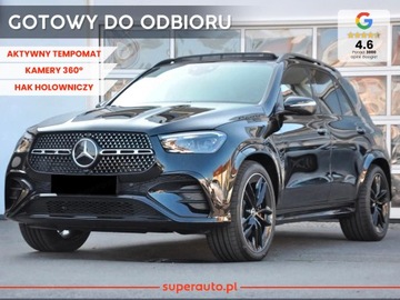 Mercedes GLE V167 2025 GLE 350 de 4-Matic AMG Line 2.0 (353KM) 2025