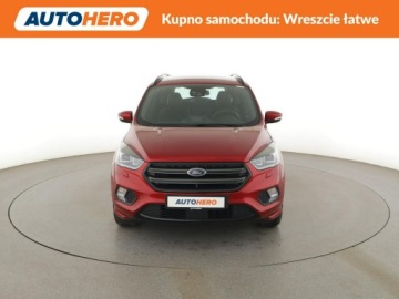 Ford Kuga II SUV Facelifting 2.0 Ecoboost 242KM 2018 Ford Kuga 2.0EcoBoost Automat ST-Line Navi, zdjęcie 10