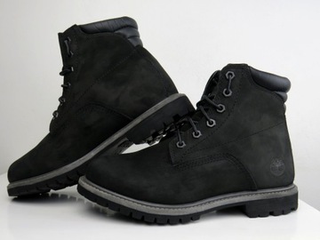 Timberland 6 WODOODPORNE trekking trapery 38 -50%