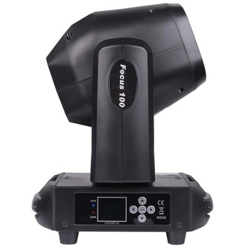 GŁOWICA RUCHOMA LED LIGHT4ME FOCUS 100 SPOT PRYZMA