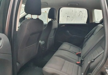 Ford Kuga II SUV 1.5 EcoBoost 150KM 2016 Ford Kuga Bezwypadkowa Serwis Nawigacja GetHelp 1.5 Benzyna 150KM, zdjęcie 12