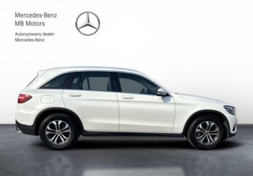 Mercedes GLC C253 SUV 2.1 220 d 170KM 2017 Mercedes-Benz GLC Salon PL Od Dealera 4Matic Czujniki Tempomat Reflektory, zdjęcie 5