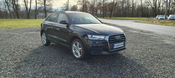 Audi Q3 I 2016 Audi Q3 Bogata wersja, stan bardzo dobry., zdjęcie 2