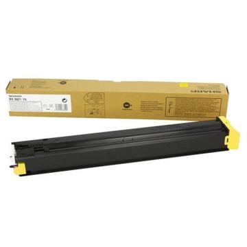 Toner Sharp MX36GTYA żółty (yellow)