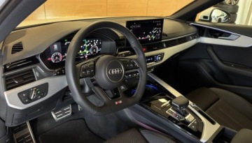 Audi A4 B9 Avant Facelifting 2.0 40 TFSI 204KM 2024 Audi A4 Avant Pelna oferta na R-CARS.pl 2.0 Benzyna 204KM, zdjęcie 10