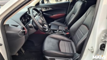 Mazda CX-3 Crossover 2.0 SKY-G 120KM 2017 Mazda CX-3 2.0Benz manual Lift head up skora navi kamera xenony Full 2.0, zdjęcie 5