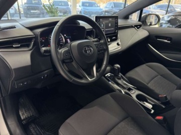 Toyota Corolla XII TS Kombi 2.0 Hybrid Dynamic Force 184KM 2021 Toyota Corolla Comfort LED Kamera cofania CarPlayAndroid Auto FV23, zdjęcie 6